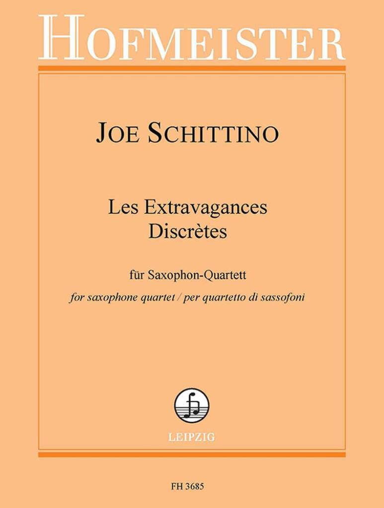 Les Extravagances Discrètes